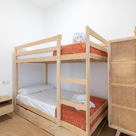 瓦伦西亚Travel Habitat Zaidia Con Terraza.公寓 外观 照片