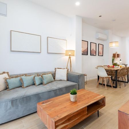 瓦伦西亚Travel Habitat Zaidia Con Terraza.公寓 外观 照片