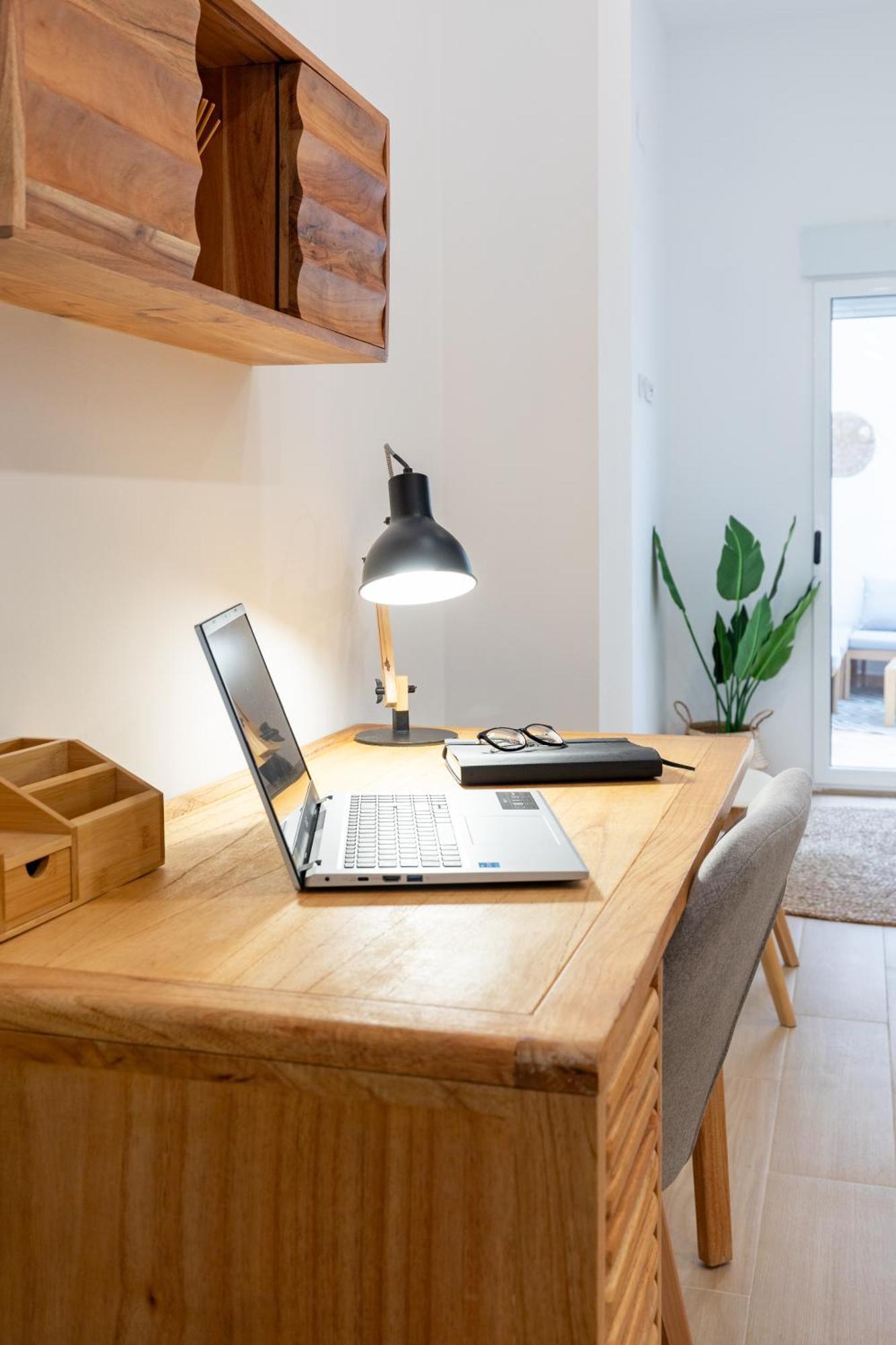 瓦伦西亚Travel Habitat Zaidia Con Terraza.公寓 外观 照片