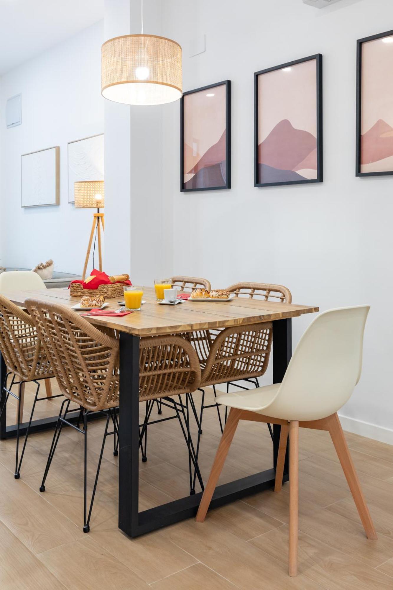 瓦伦西亚Travel Habitat Zaidia Con Terraza.公寓 外观 照片