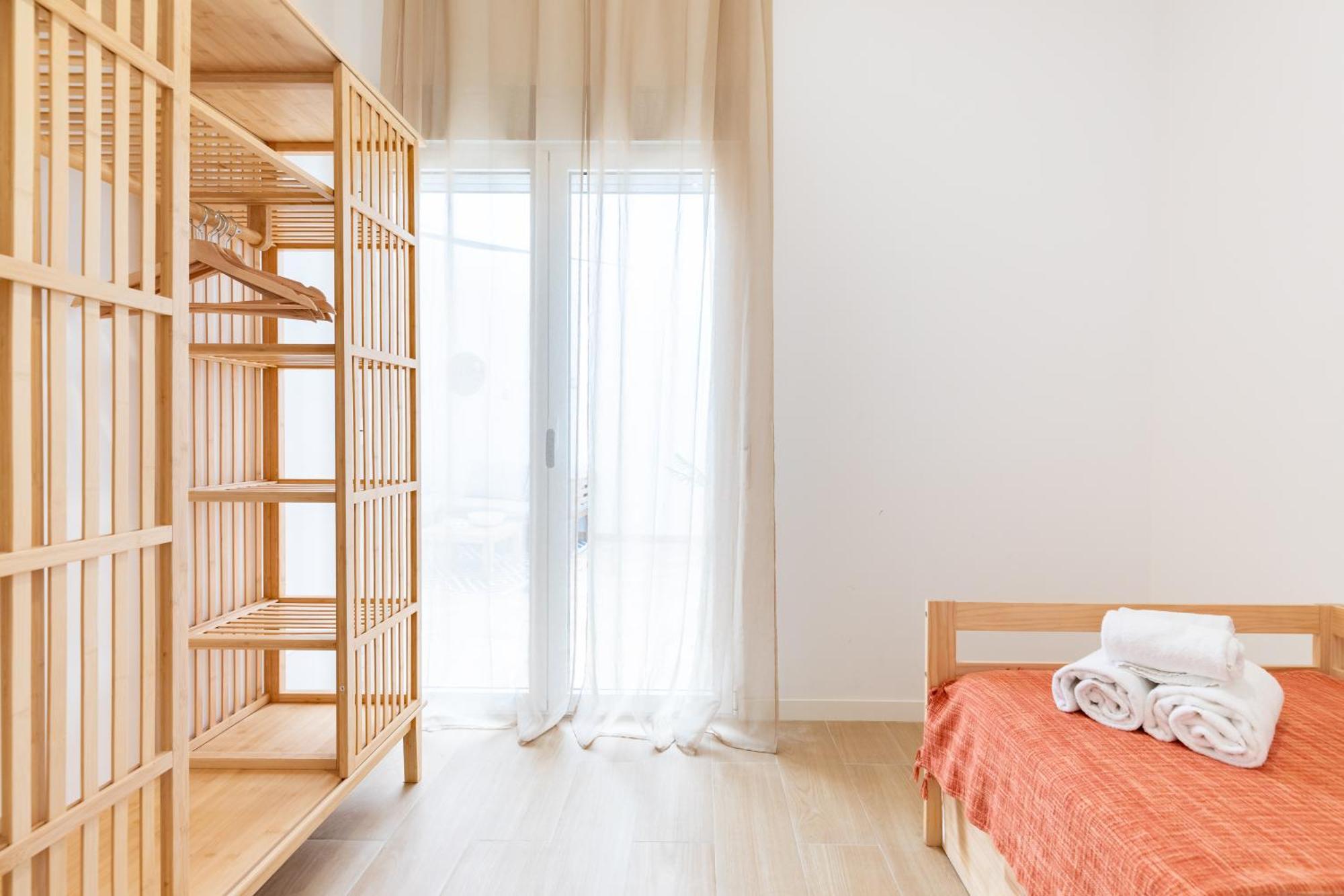 瓦伦西亚Travel Habitat Zaidia Con Terraza.公寓 外观 照片