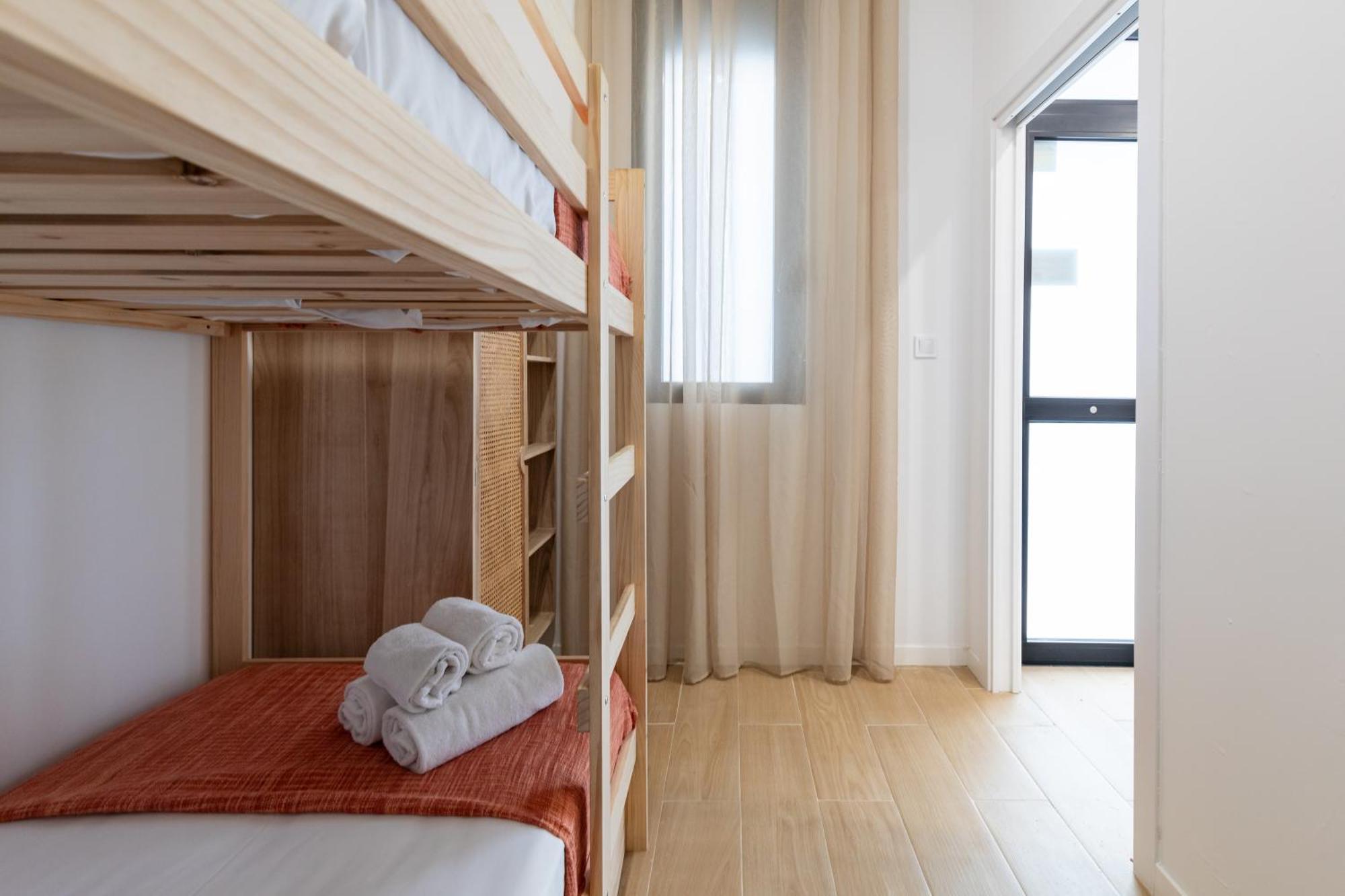 瓦伦西亚Travel Habitat Zaidia Con Terraza.公寓 外观 照片