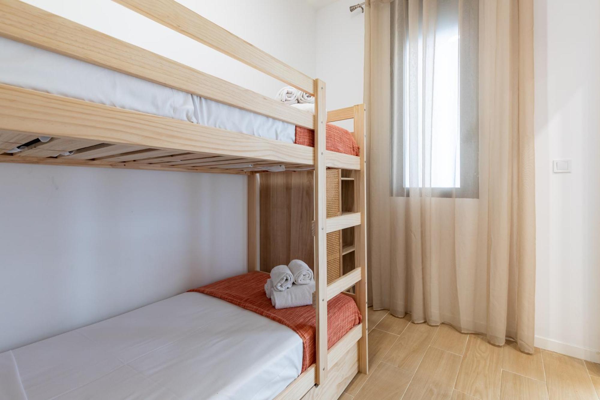 瓦伦西亚Travel Habitat Zaidia Con Terraza.公寓 外观 照片