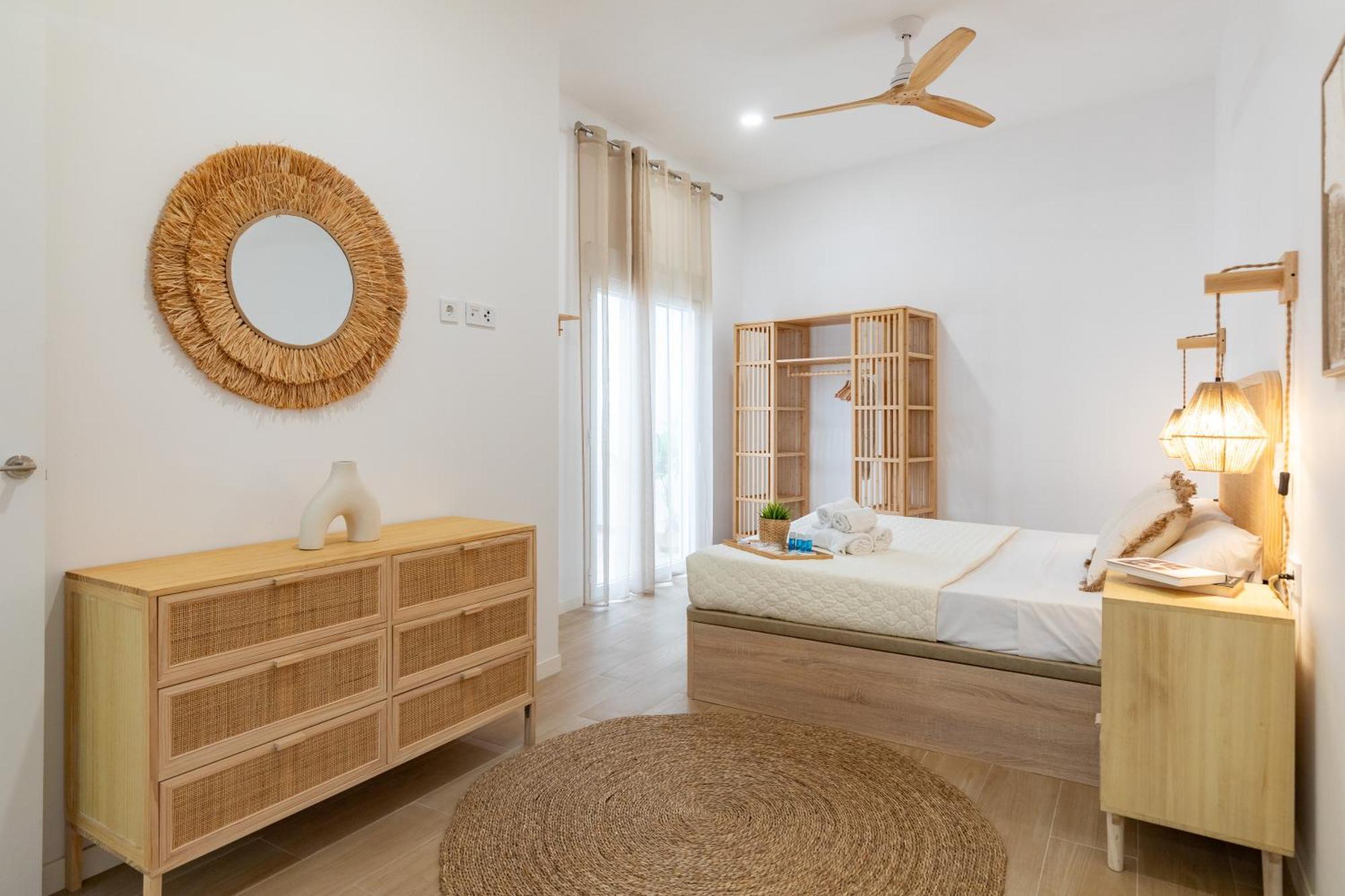 瓦伦西亚Travel Habitat Zaidia Con Terraza.公寓 外观 照片