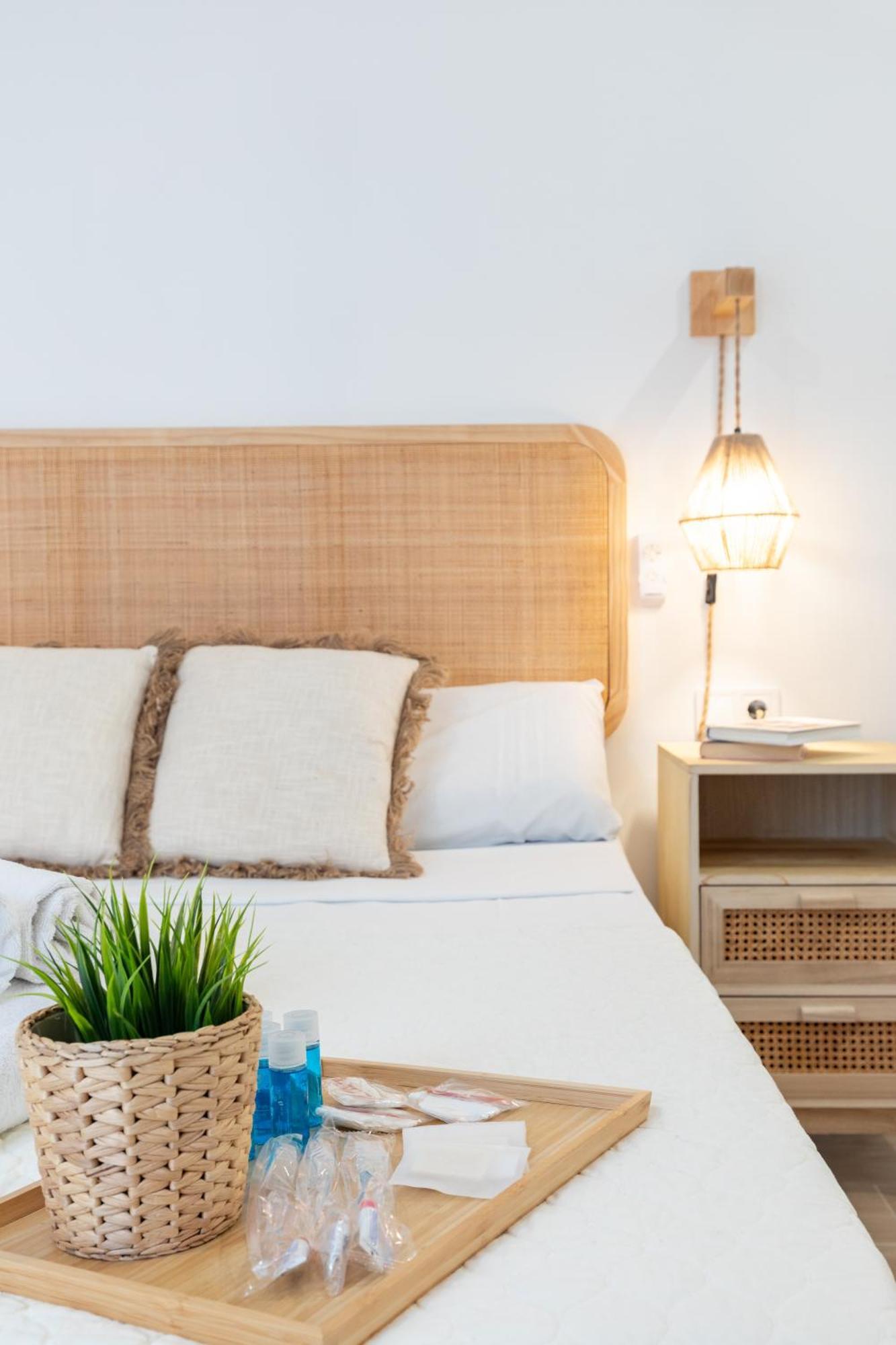 瓦伦西亚Travel Habitat Zaidia Con Terraza.公寓 外观 照片