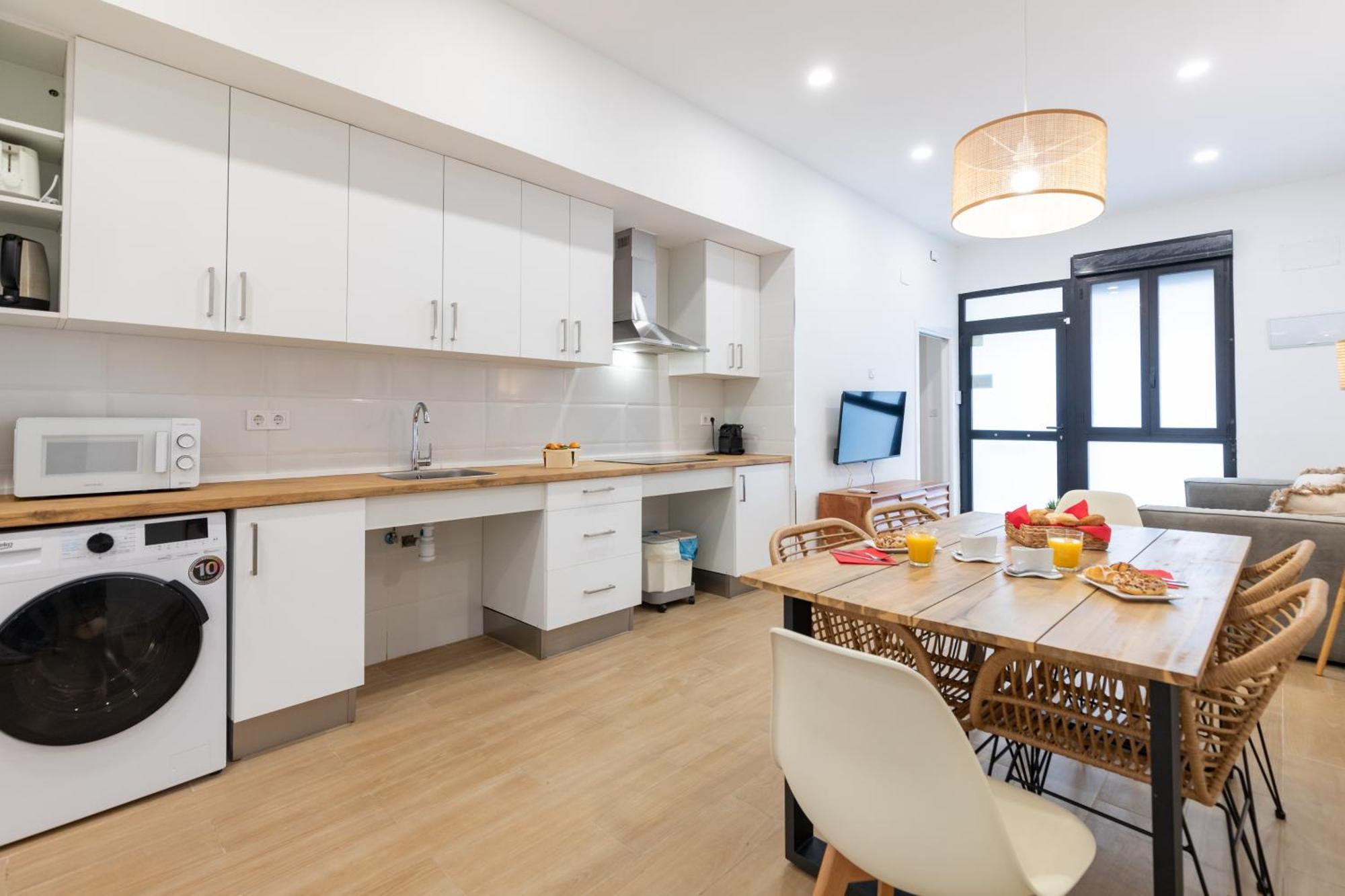 瓦伦西亚Travel Habitat Zaidia Con Terraza.公寓 外观 照片